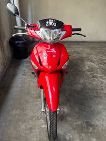 Honda Wave 125s