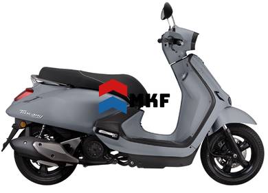 Sym Tuscany 150