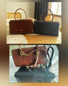 Handbag kickers