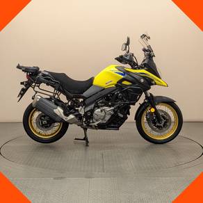 Suzuki V-Strom 650
