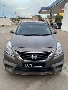 Nissan Almera E in Kota Bharu, KTN