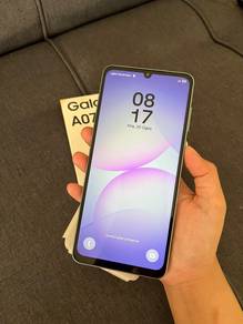 SAMSUNG A07 For Sale
