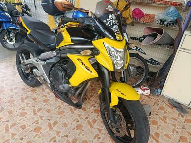 Kawasaki ER-6n