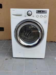 Fully auto LG dd inverter front load washer 13-kg