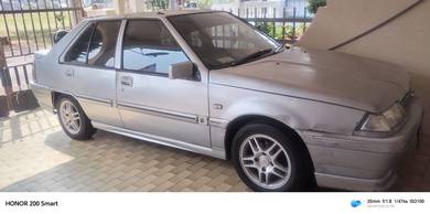 Proton Iswara S in Ayer Keroh, MLK