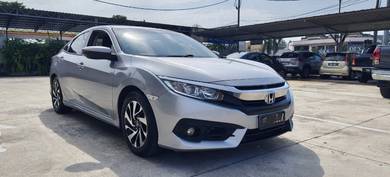 2016 Honda Civic S