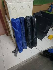 kerusi lipat ootd