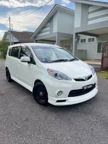 Perodua Alza EZ in Changkat Jering, PRK