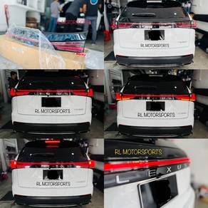 Lexus NX200 NX300 led tail lamp light NX bodykit