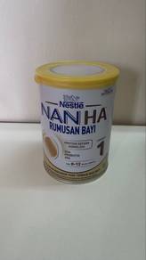 Susu Nestle Nan HA