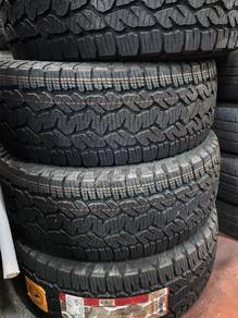 265 60 R18 AT Tyre New