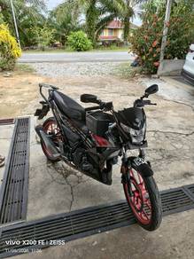 Suzuki Raider R150 FI