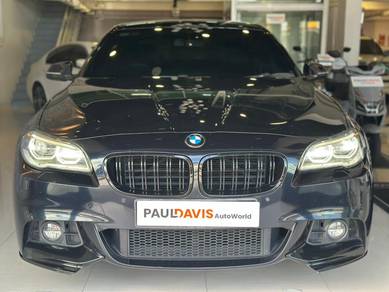 BMW 520i 20i M SPORT (CKD) in Ipoh, PRK