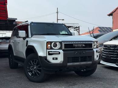 2025 Toyota Land Cruiser 250 VX FIRST EDITION