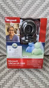 Microsoft Lifecam VX-1000 Web Camera
