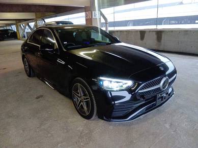2022 Mercedes Benz C200 200 AVANTGARDE