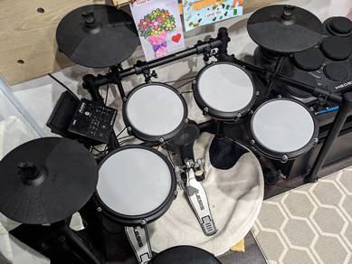 Alesis Nitro Max Drum