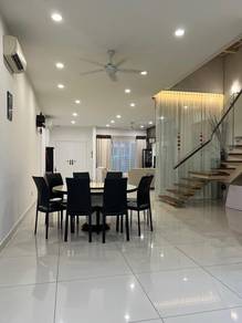 3-storey Terraced House For Sale in Gelugor,PNG