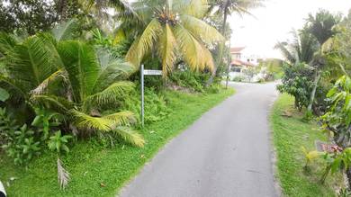 Residential Land in Seremban, NSN