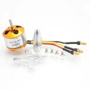 A2212 2200kv brushless outrunner motor for rc
