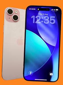 iPhone 15 Plus 256 GB Well Used