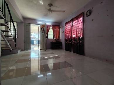 2-storey Terraced House For Sale in Melaka City,MLK