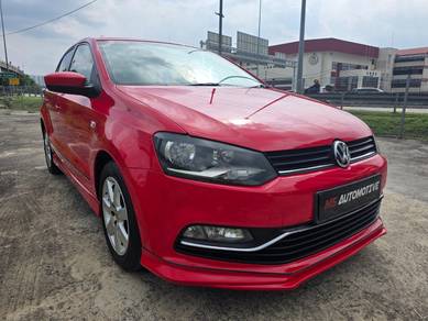 Volkswagen Polo COMFORTLINE VIENNA in Salak Selatan, KUL