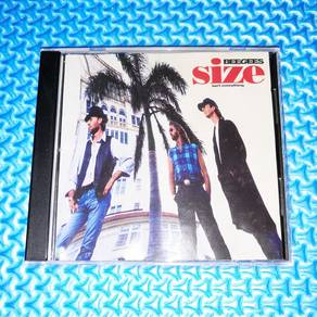 Bee Gees - Size Isn't Everything [1993] Audio CD