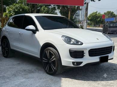 2015 Porsche Cayenne