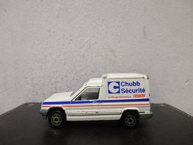 Vintage Majorette Renault Express