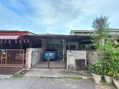 1-storey Terraced House For Sale in Telok Panglima Garang,SGR