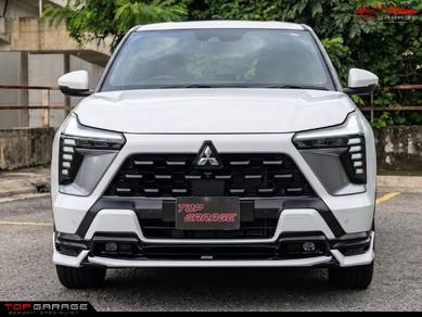 Mitsubishi Xforce Advance GT Bodykit Body kit