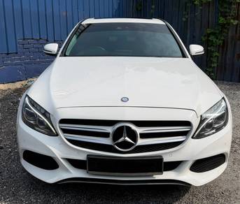 Mercedes Benz C200 200 EXCLUSIVE LINE (CKD) in City Centre, KUL