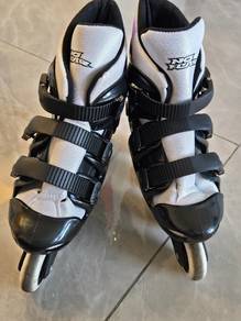 inline skates🛼 full set(+Bag, protective gears)