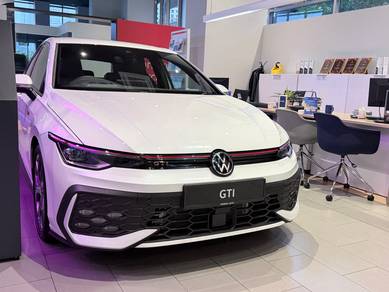 Volkswagen Golf GTI in Damansara, KUL