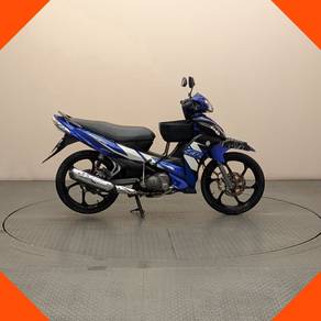 Yamaha Lagenda 115