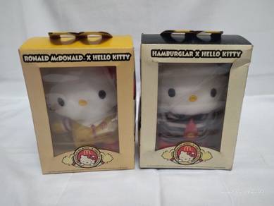 McDonald's Hello Kitty 