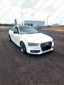 Audi A4 TFSI S-LINE in Jasin, MLK