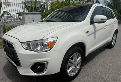 Mitsubishi ASX 4WD in Cheras, KUL