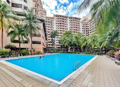 Condominium For Rent in Bayu Tasik 1