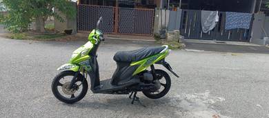 Suzuki Nex