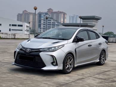 Toyota Vios G in Bandar Puteri Puchong, SGR