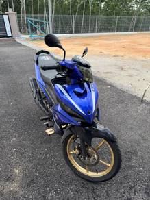 Yamaha 135LC