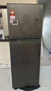 Toshiba Refrigerator Inverter - Peti Sejuk