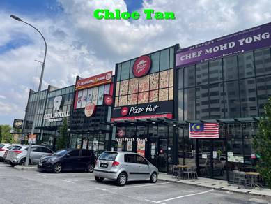 Shop lot For Sale in Klang,SGR