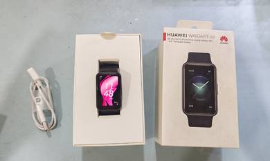 Huawei Watch Fit
