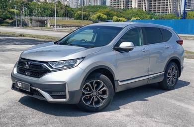 Honda CR-V 1.5 TC-P 4WD in Serdang, KUL