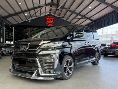 Toyota Vellfire V in Seri Kembangan, SGR