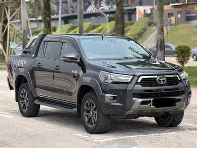 2023 Toyota Hilux ROGUE