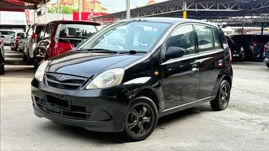 Perodua Viva 850 EX in Kepong, KUL